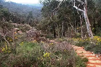 Nationaal park Kalamunda