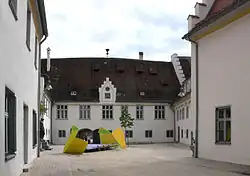 Wasserplastik (1998), Biberach an der Riß