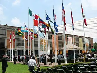 Universiteit van Amerika Puebla