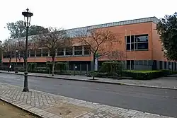 Openbare bibliotheek, Sevilla