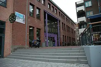 Bibliotheek Vlissingen