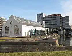 Biscuit- of bordenhal en Centre Céramique