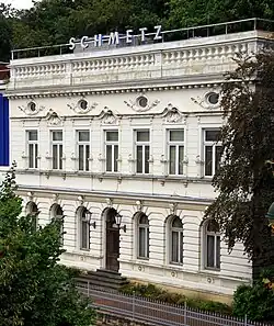 Naaldenfabriek Schmetz