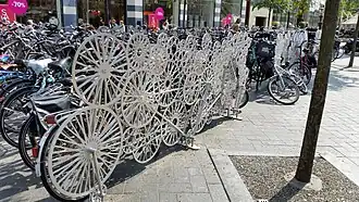 Bicycloud (augustus 2018)