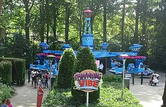 Spinning Vibe (2024).