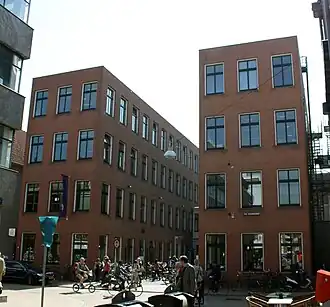 Filiaal centrale (2010)