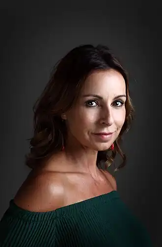 Bieke Ilegems (2017)