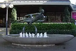Merkurbrunnen (1963), Bielefeld
