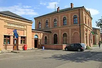 Station Bielsko-Biała Główna