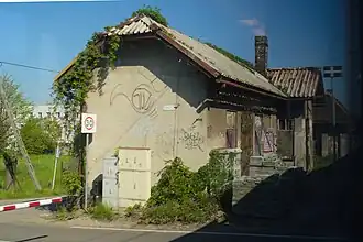 Station Bielsko-Biała Mikuszowice