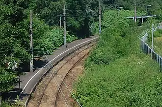 Station Bielsko-Biała Zachód