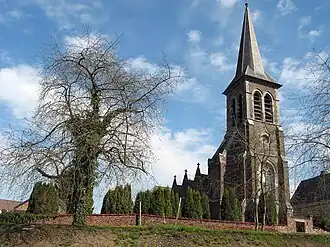 Sint-Remigiuskerk (XVIde eeuw)