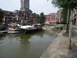 De huidige Bierhaven