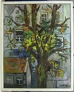 Gele bladeren (1972)