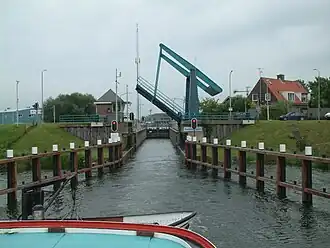 Biesboschsluis