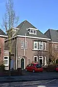 Vrijstaand woonhuis