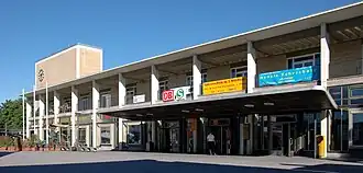 Station Bietigheim-Bissingen in 2010