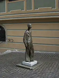 Bildnis Katharina E. (1976), Bietigheim-Bissingen