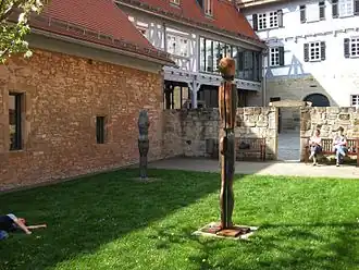 Conformation Mensch, Bietigheim-Bissingen