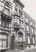 Burgerhuis van 1901