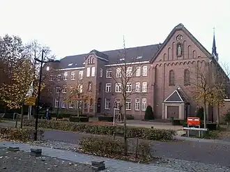 Kapucijnenklooster Biezenmortel