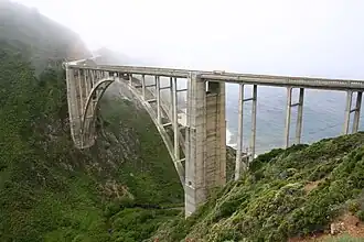 Bixby Creek Bridge