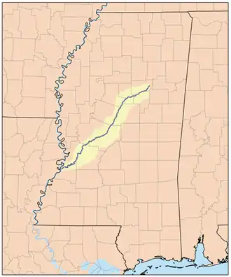 Stroomgebied van de Big Black River