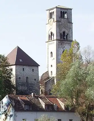 Bihacka kula ("De toren van Bihac")