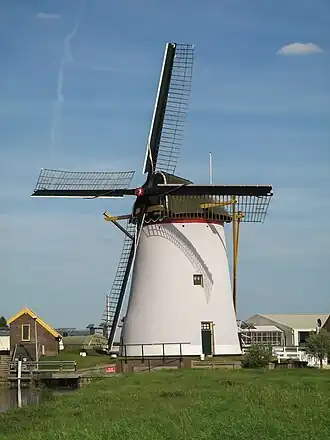 Groeneveldse Molen