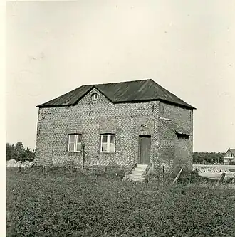 Bijgebouw van Huis Geritten