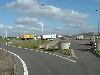 Verzorgingsplaats Bijleveld