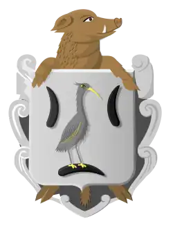 Het wapen van Bijlmermeer