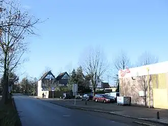 Straatbeeld in de Bijvanck