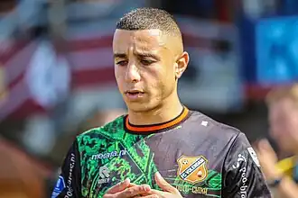 Bilal Ould-Chikh in 2023