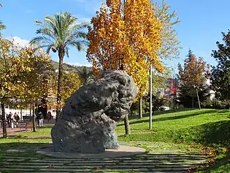 Maia (2002), Muelle de Evaristo Churruca in Bilbao