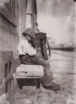 Kleine lompenboer, 1850