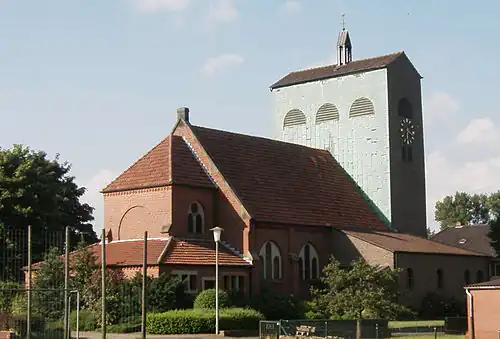 St. Michaëlskerk, Bilk