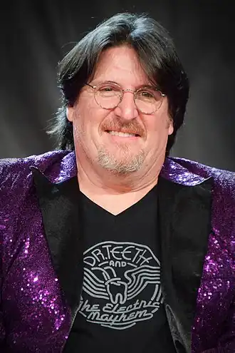 Bill Barretta in 2022