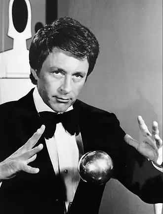 Bill Bixby in 1973.