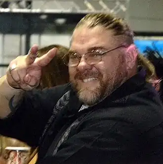 Bill DeMott