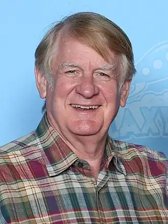Bill Farmer in 2022