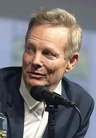 Bill Irwin in 2018