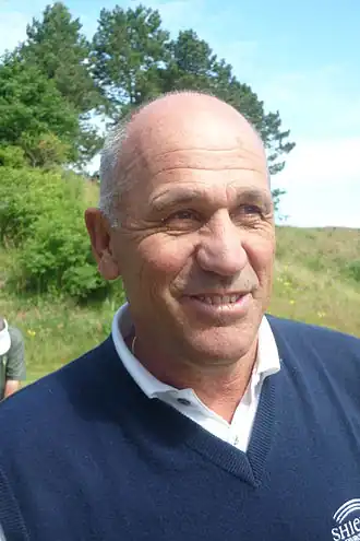 Dutch Senior Open 2010