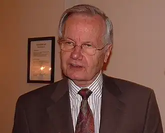 Bill Moyers, 2005