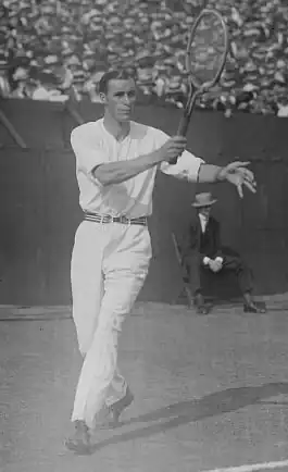 Bill Tilden