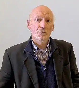 Bill Woodrow (2013)