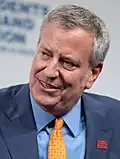 Bill de Blasio