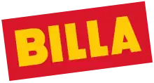 Logo van Billa