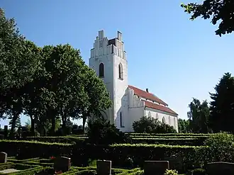 Kerk in Billeberga