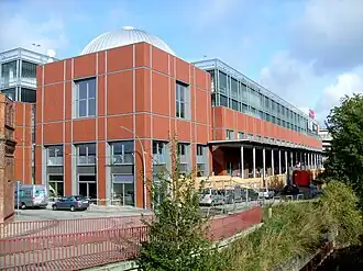 Het City-Center Bergedorf